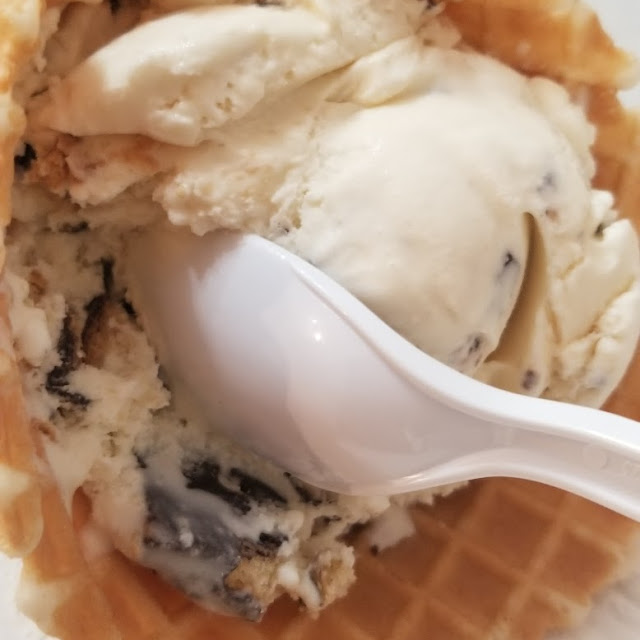 Belgian Waffle Cone