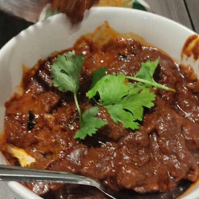 Mutton Masala