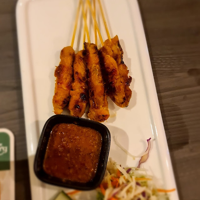 Chicken Satay