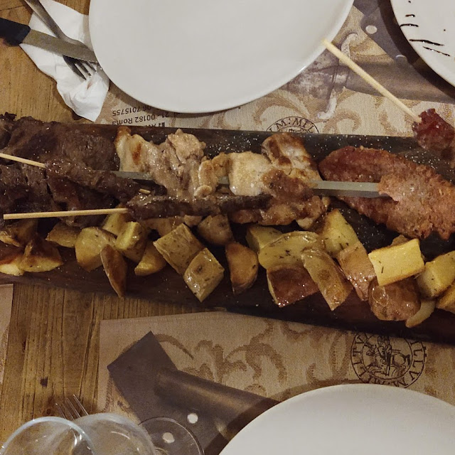 Grigliata Di Carne Mista