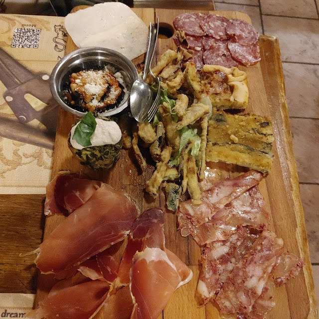 Antipasto Del Guerriero
