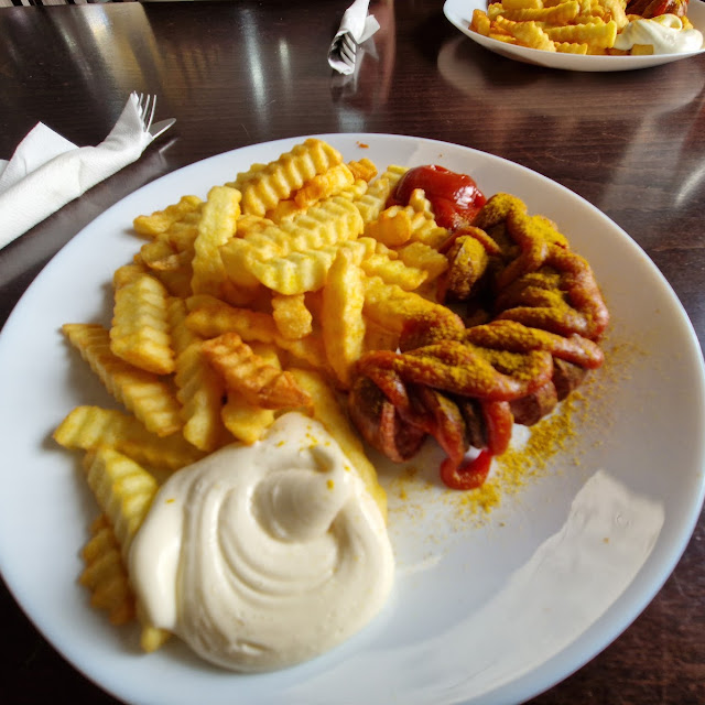 Currywurst
