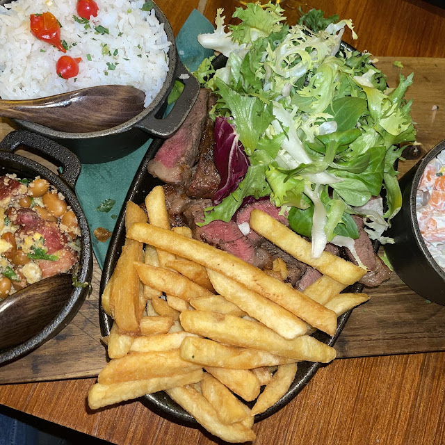 Picanha Fria