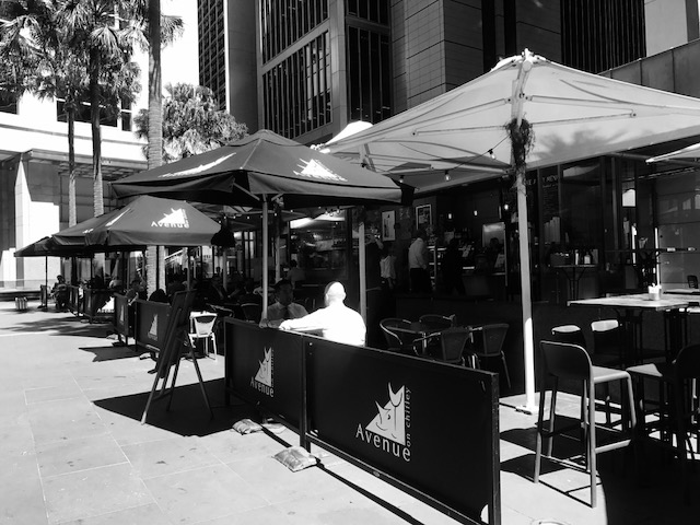 Avenue on Chifley