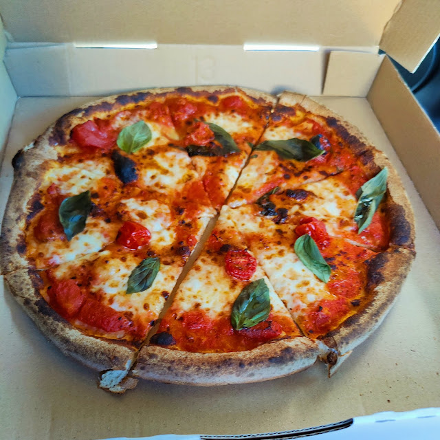 Pizza Margherita