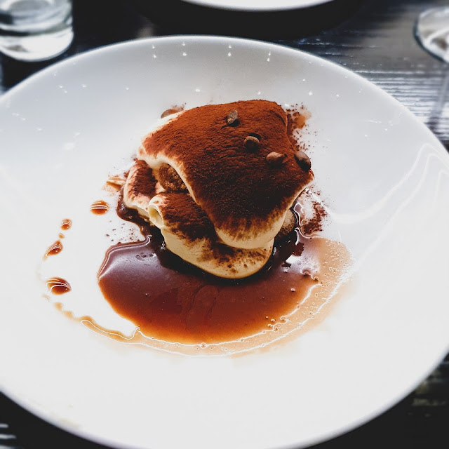 Avido's Deconstuctive Tiramisu