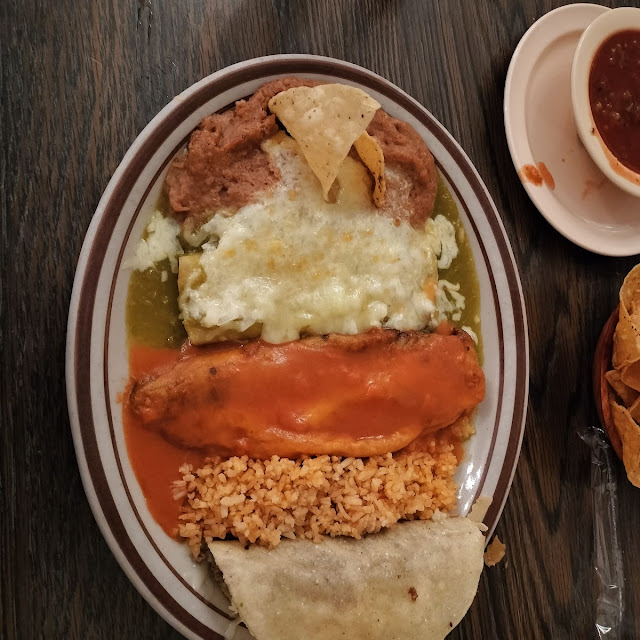 Mexican Combination