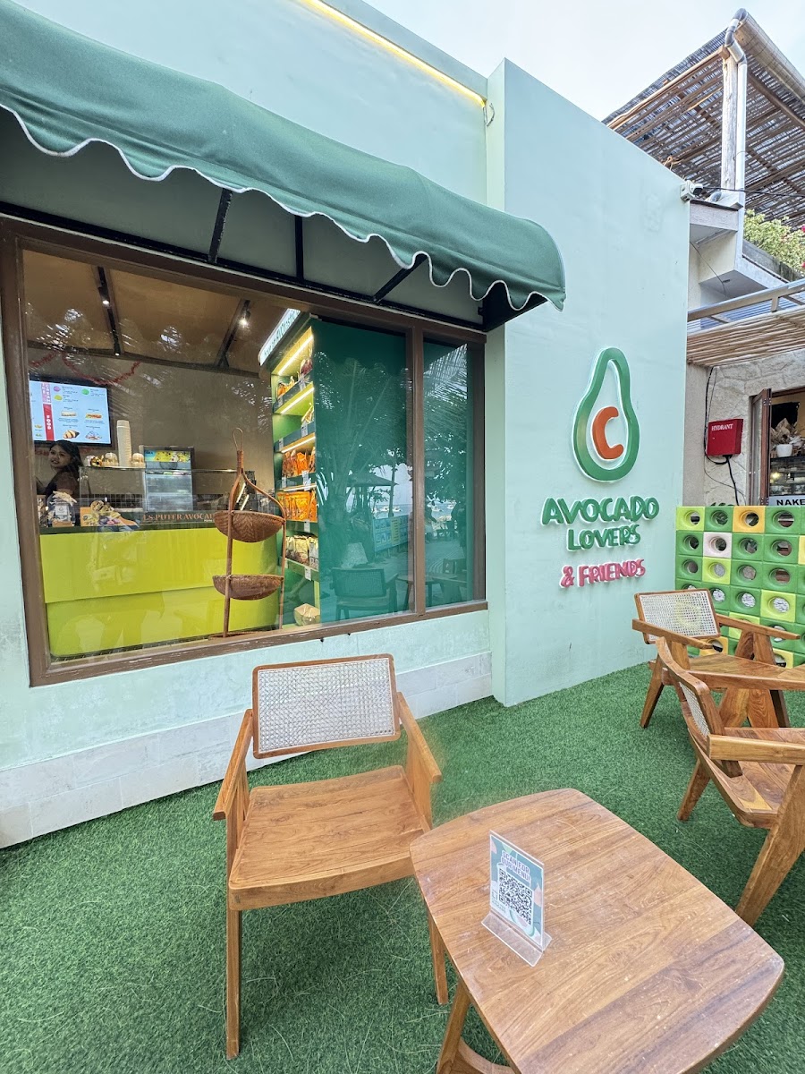 Avocado Lovers, Sanur Bali