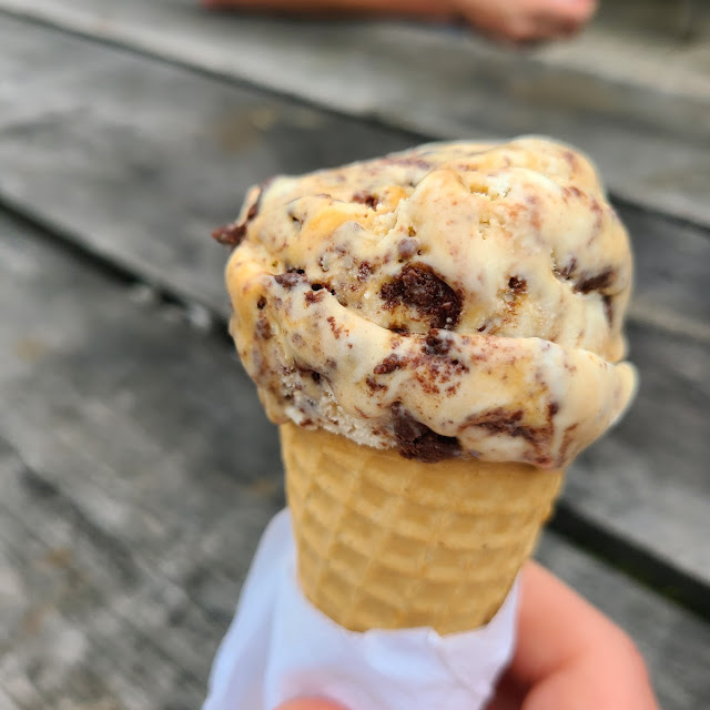 Banana Fosters Ice Cream Shouldn't Have Chocolate Though