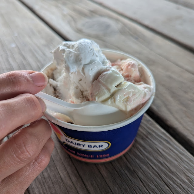 Vanilla Ice Cream