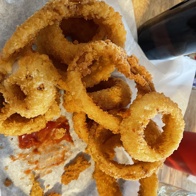 Baskets - O - Onion Rings