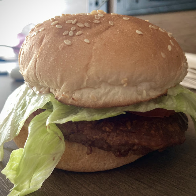 Veggie Burger