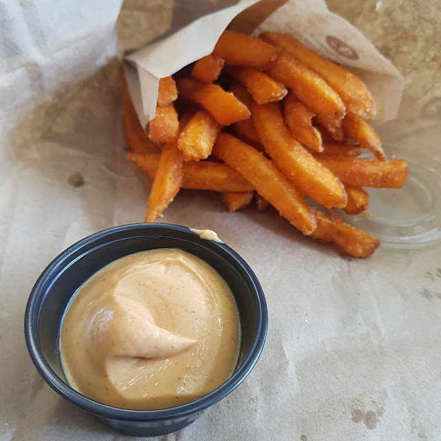 Sweet Potato Fries