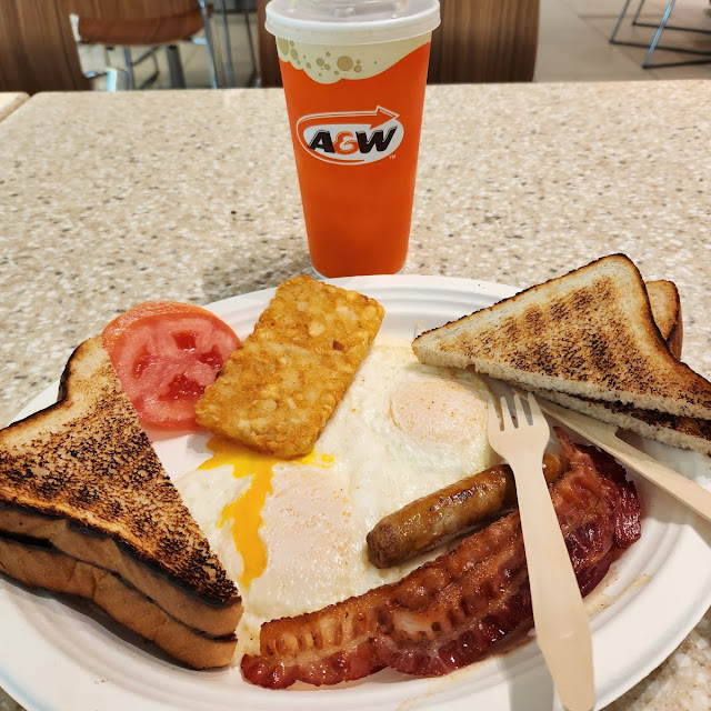 Breakfast Plate