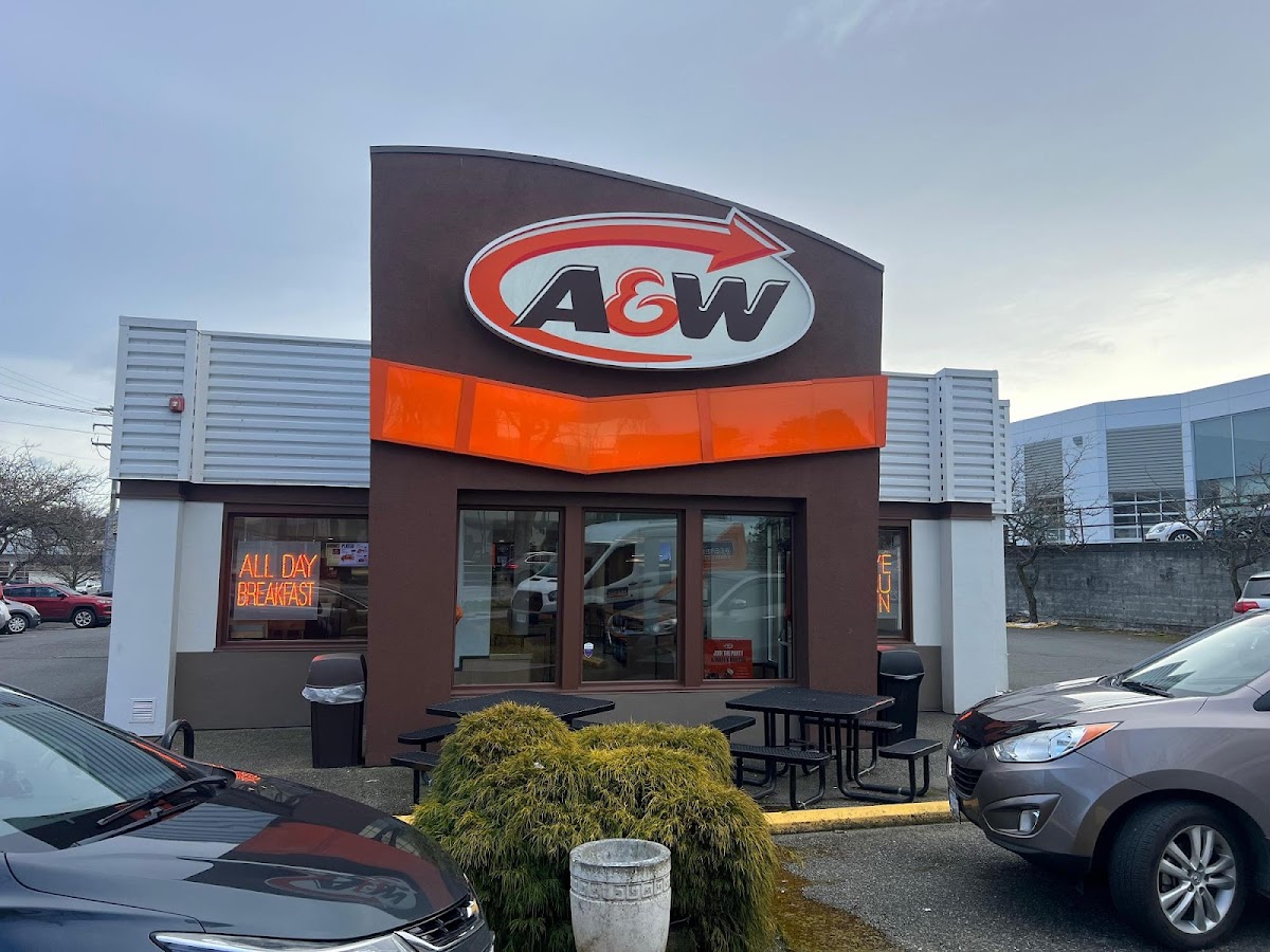 A&W Canada
