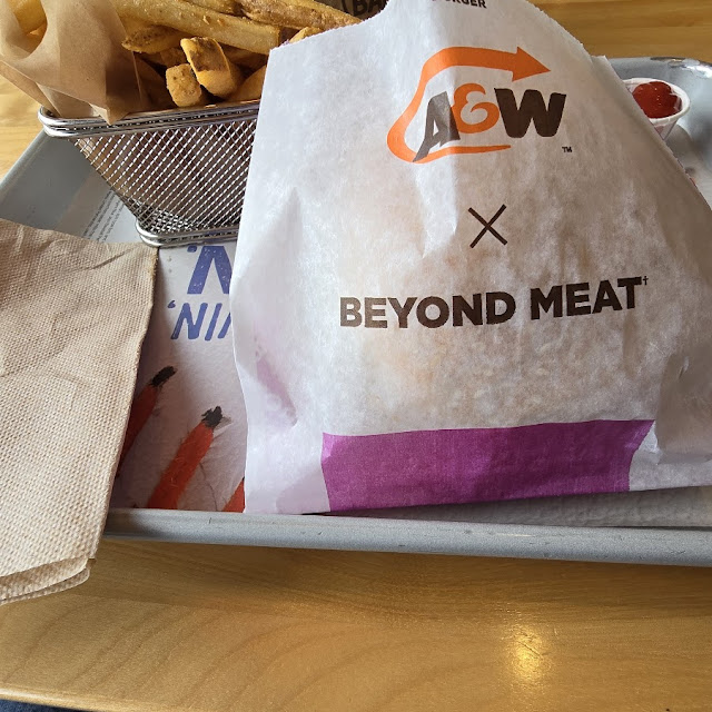 Beyond Burger