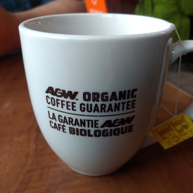 Lemon Tea
