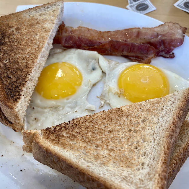 Canadian Classic Breakfast Plate