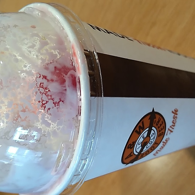 Strawberry Shake