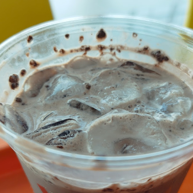 Es Coklat