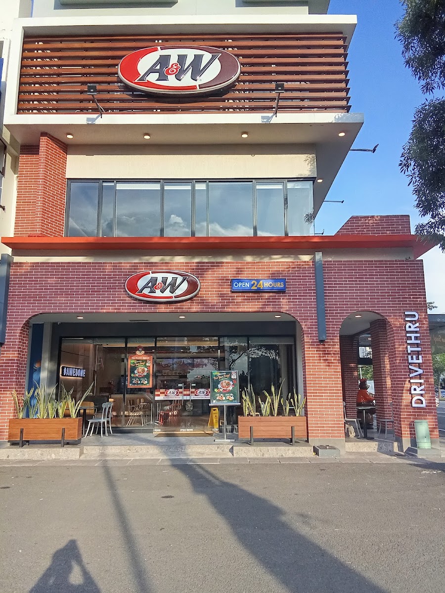 A&W Restoran - Grand Boulevard Asia Tropis