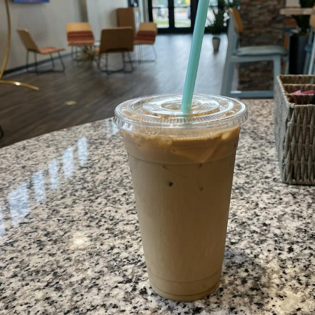 Iced Coffee