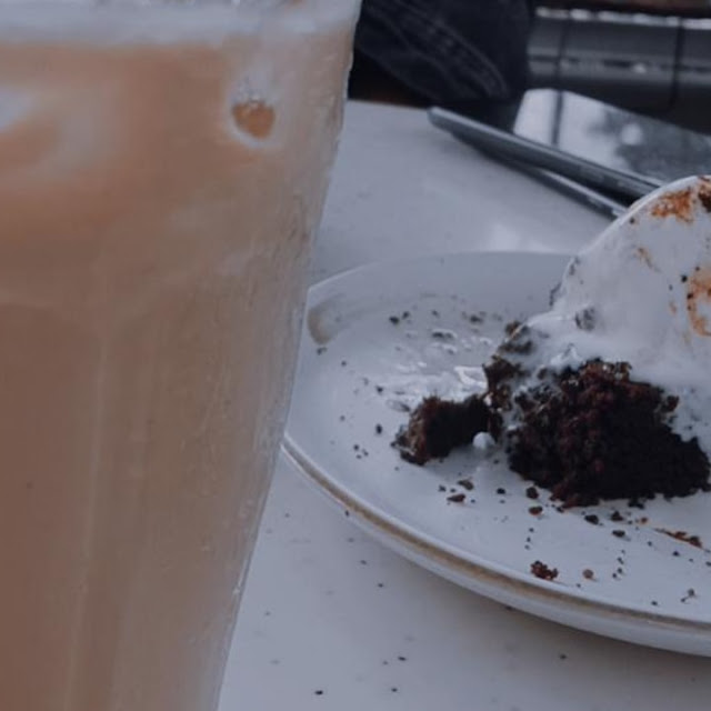 Es Kopi Awal Mula