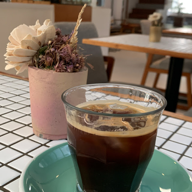 Iced Americano