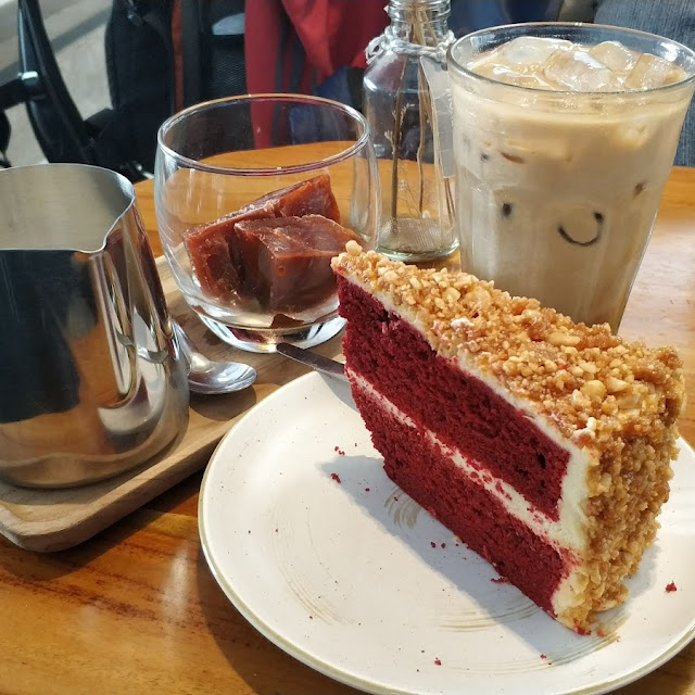 Red Velvet Cake