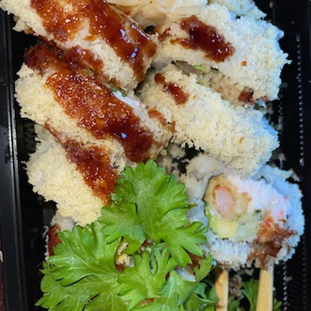 Chicken Katsu
