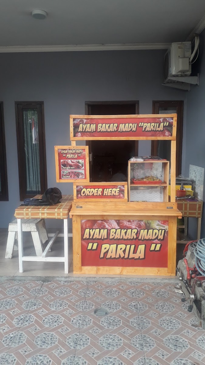 Ayam Bakar Madu PARILA