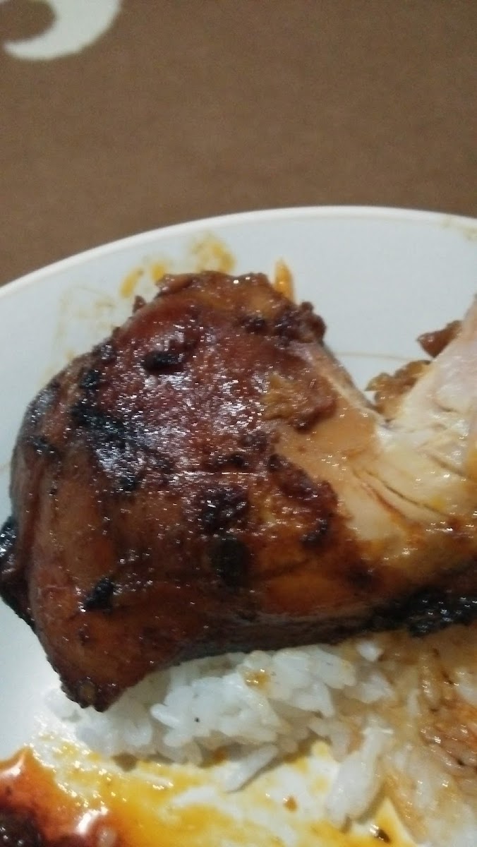 Ayam Bakar Mbak Tia