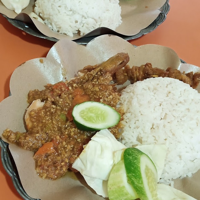 Ayam Geprek