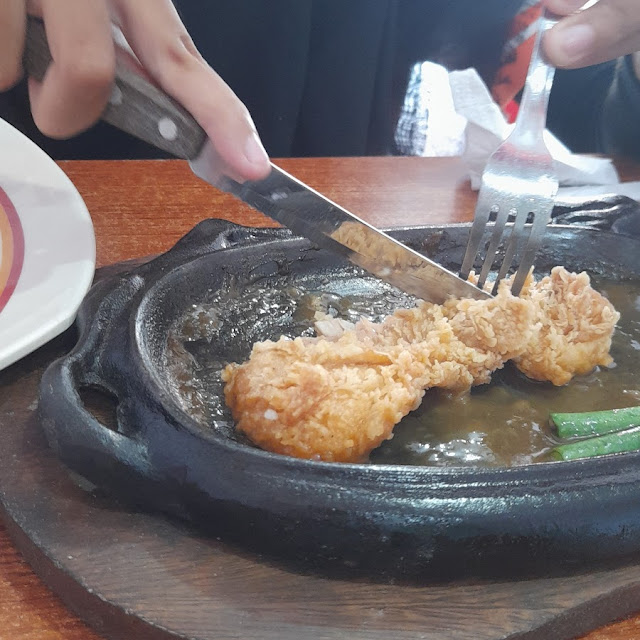 Chicken Steak