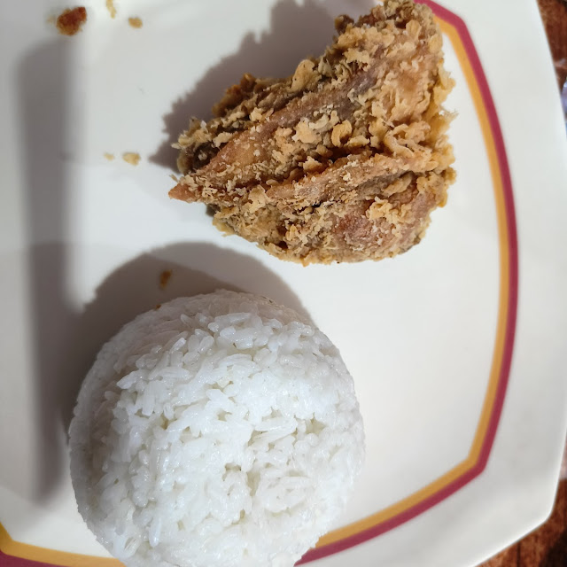Fried Chicken SA'i