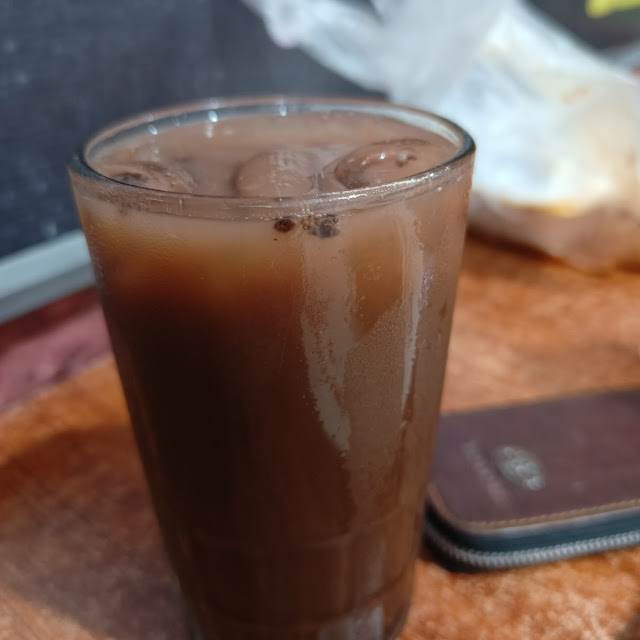 Es Coklat