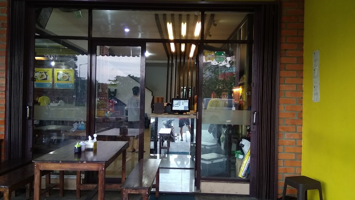 Ayam Goreng Karawaci