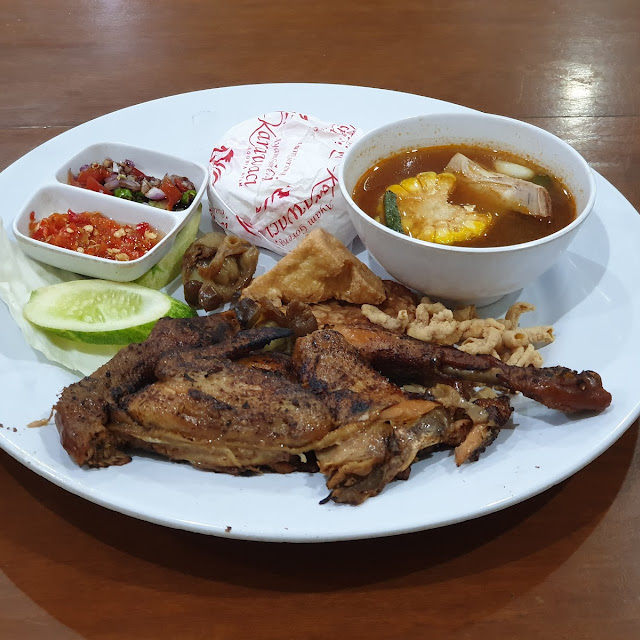 Ayam Panggang ASAP