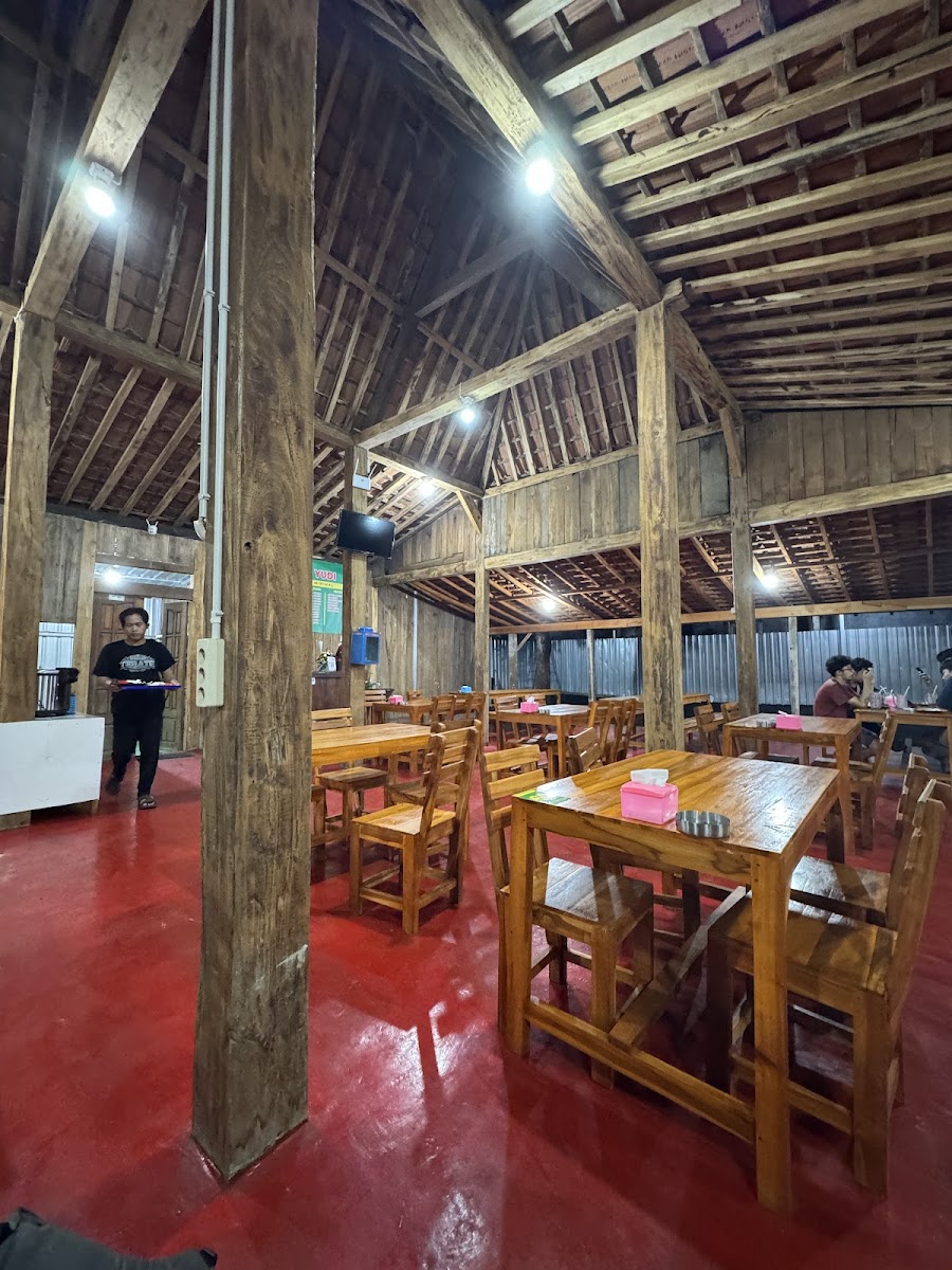 Ayam Goreng Mas Yudi