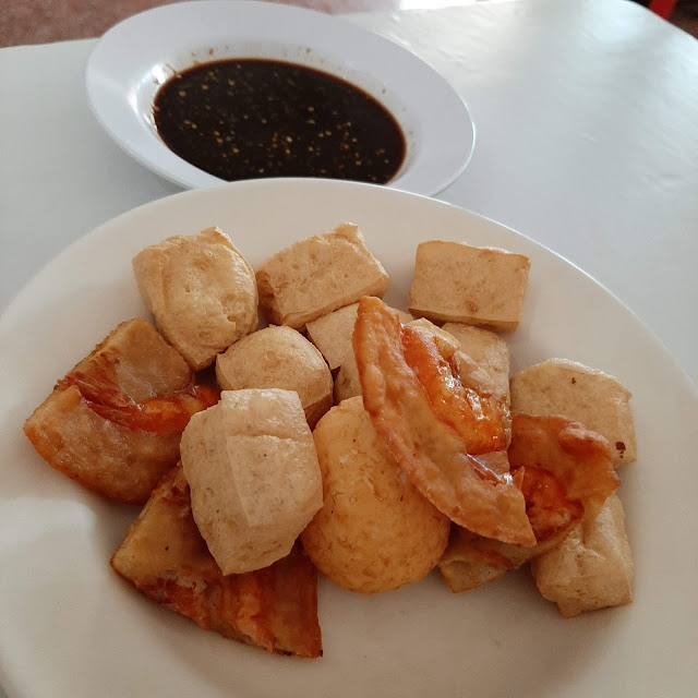Tahu Pong