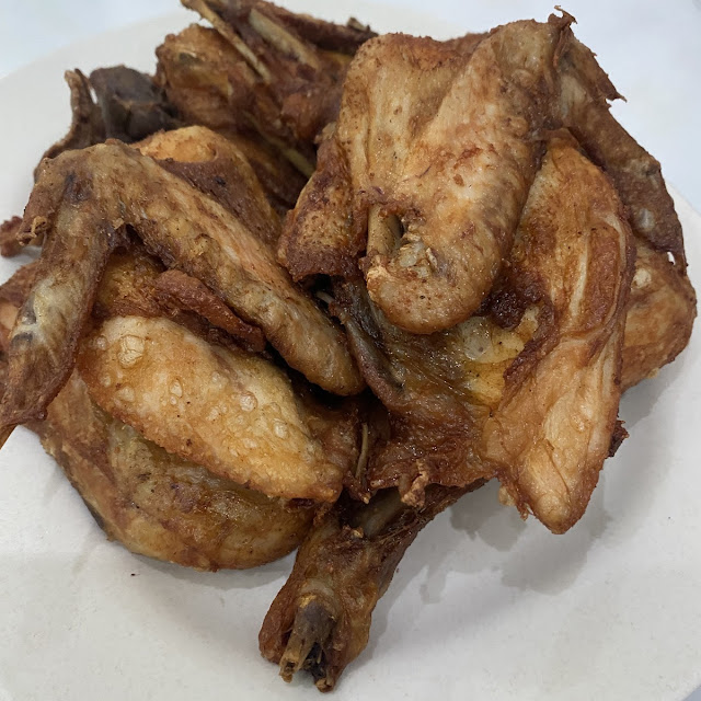 Ayam Goreng Presto