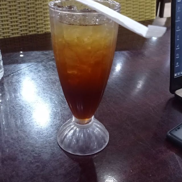 Es Lemon Tea