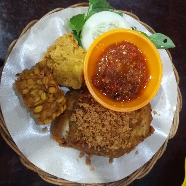 Ayam Krepes