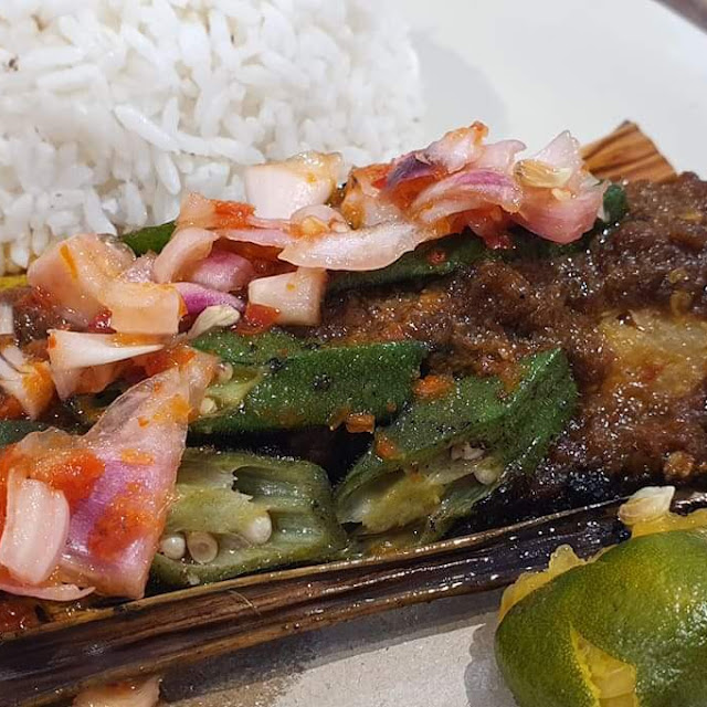 Ikan Bakar