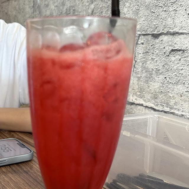 Watermelon Juice