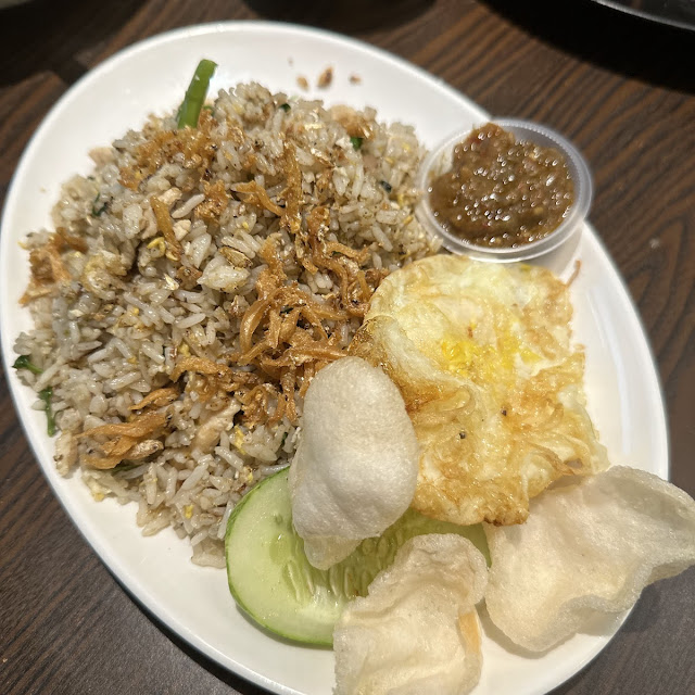 Nasi Goreng Kampung