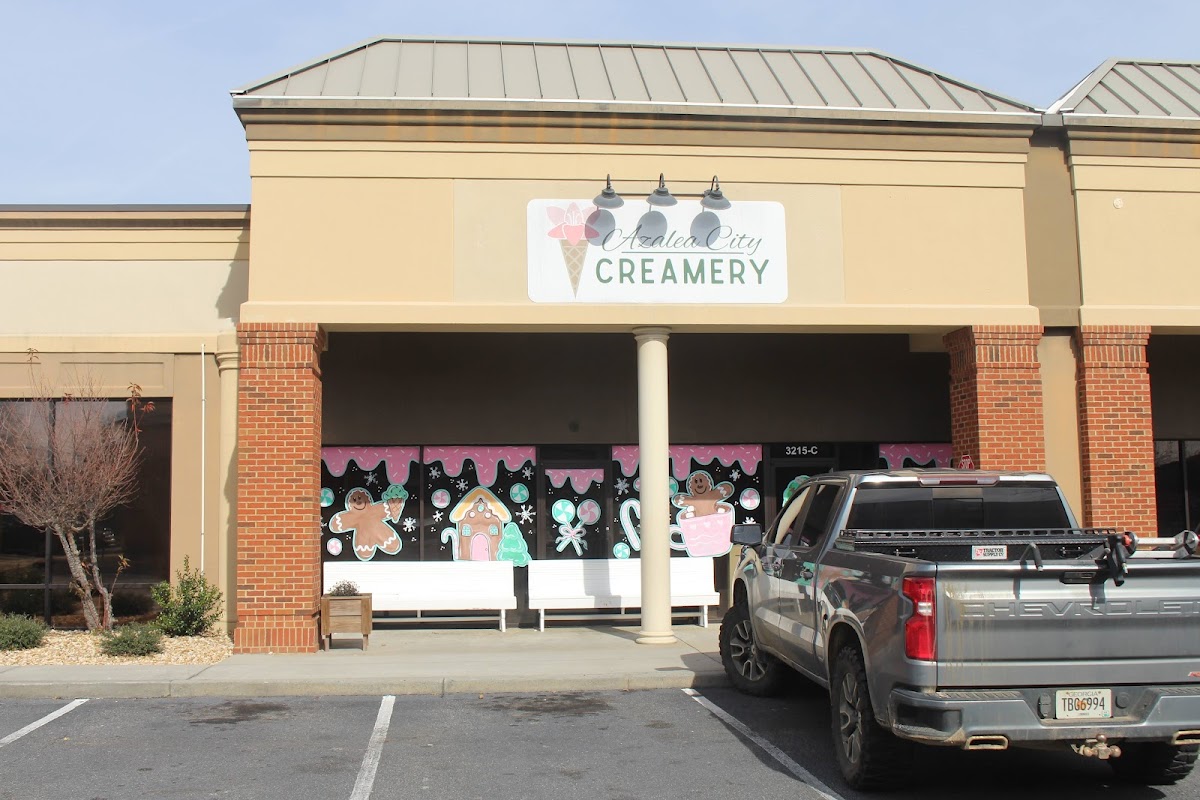 Azalea City creamery