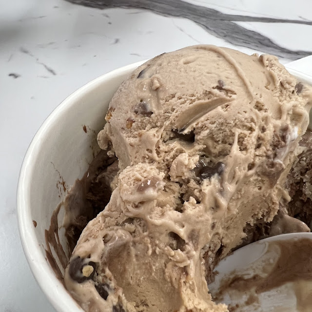 Scooped Ice Cream