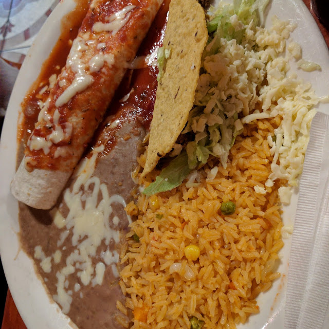 Enchilada Azteca