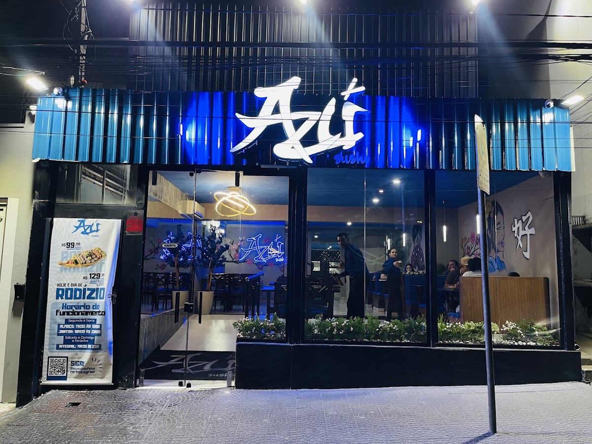 Azú Sushi